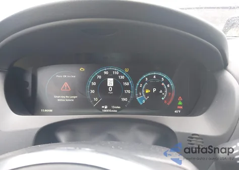 2017 Jaguar F-Pace S из США, поврежденный, VIN SADCM2BV6HA899608